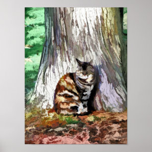 AFFICHE CHATS