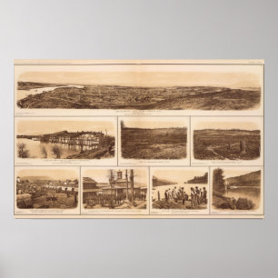 Affiche Chattanooga Tennessee