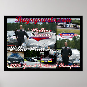 Affiche Chauffage emballant le collage