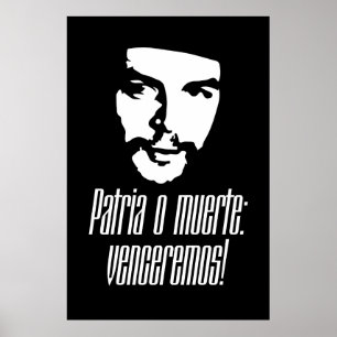 Affiche Che Guevara