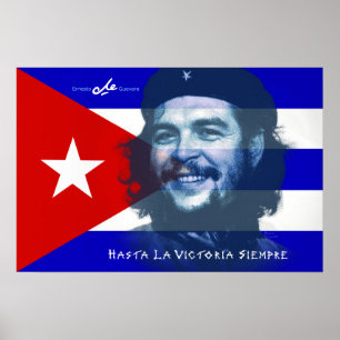 Affiche Che Guevara Smile