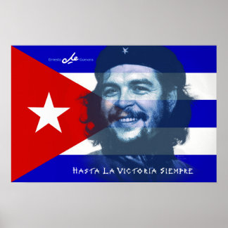 Affiche Che Guevara Smile