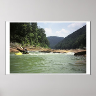 Affiche Cheat Canyon Low Water