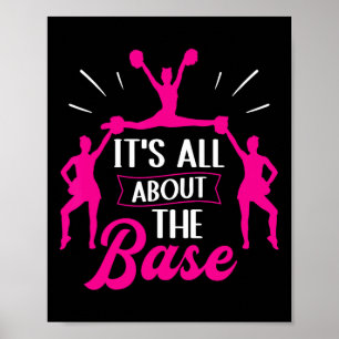 Affiche Cheerleader C'est tout sur le cheerleading Se