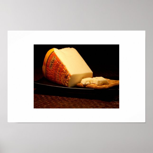 Affiche Cheese de Port Salut (Devant)