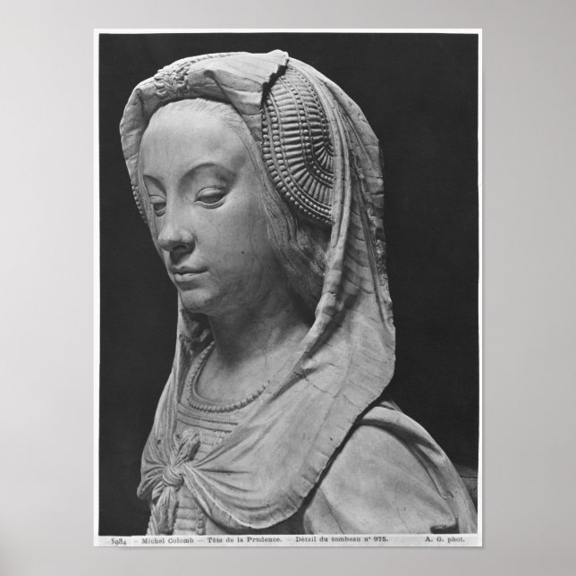 Affiche Chef de Prudence (Devant)