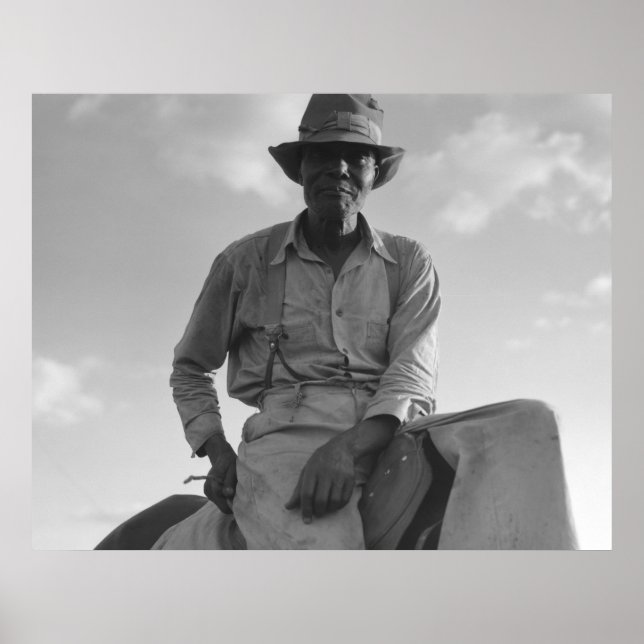 Affiche Chef d'équipe - 1937. (Devant)