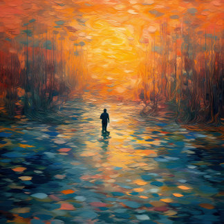 Affiche Chef-d'oeuvre Monet