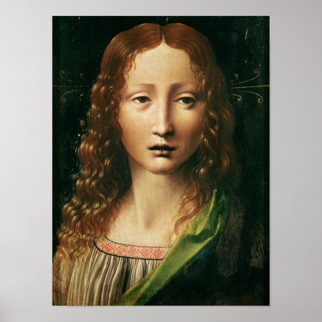 Affiche Chef du Sauveur (Devant)