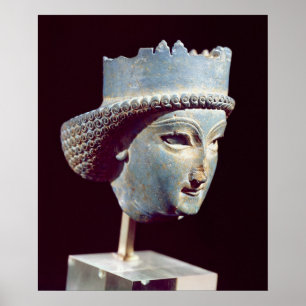 Affiche Chef d'un prince, de Persepolis