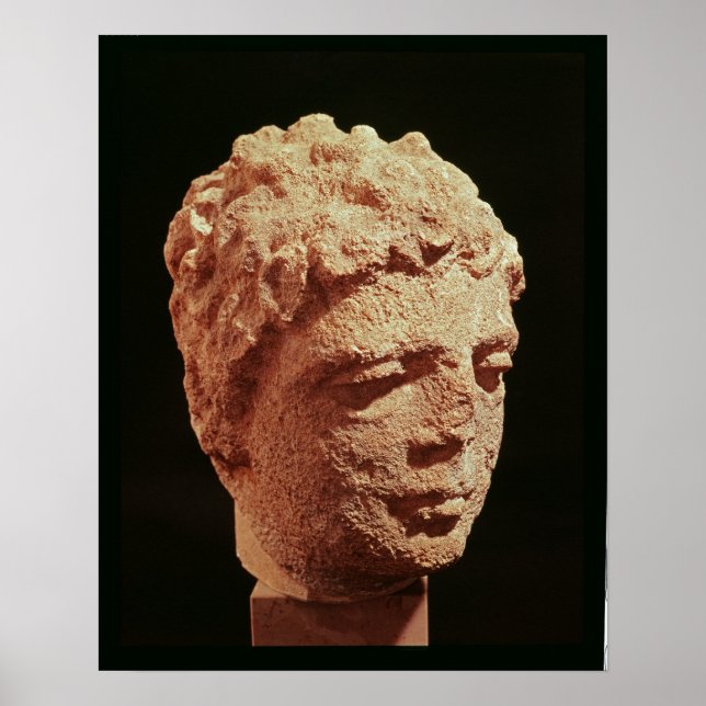 Affiche Chef d'une Divinité (Devant)