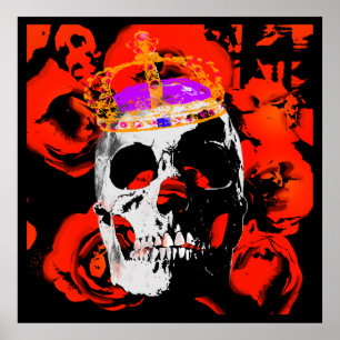 Affiche Chef King.
