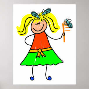 Affiche Chef Lice Kid
