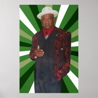 Affiche Chef Norwood CW4