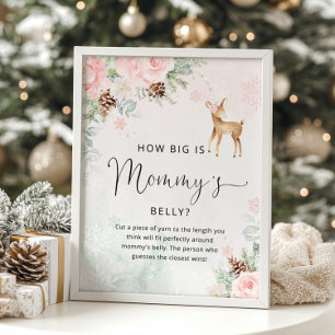 Affiche Chefs d'hiver quelle taille est l'affiche de jeu v