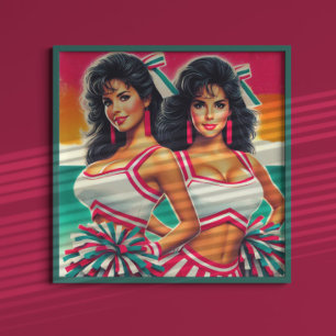 Affiche Chefs vintages