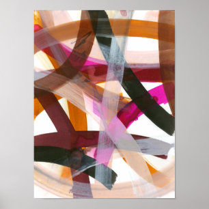 Affiche Chemin infini II