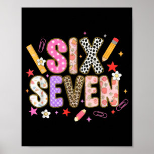 Affiche Chemise 67 pour enseignants 67 mème femmes enseign