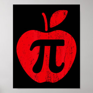 Affiche Chemise Apple Pi Day1