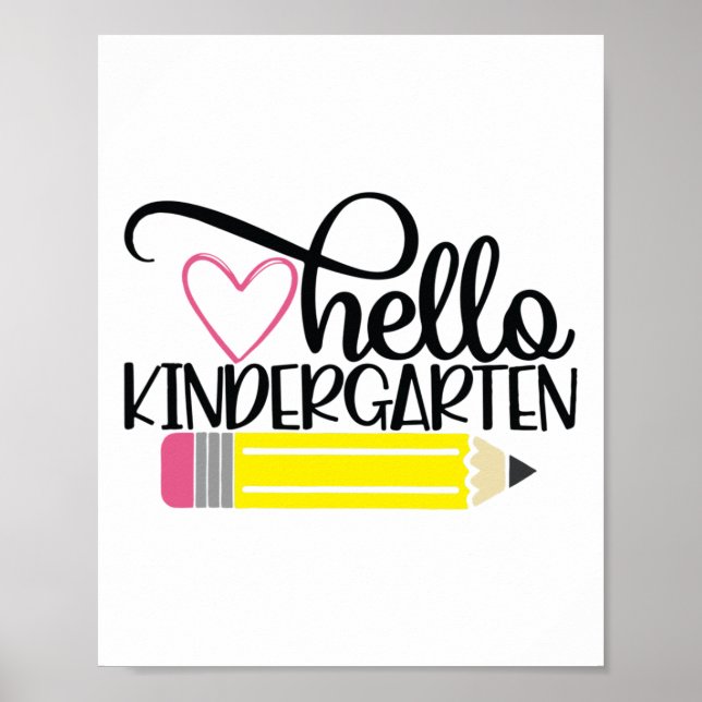 Affiche Chemise Bonjour Maternelle Ck Pour Professeur D'éc (Devant)