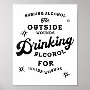 Affiche Chemise Citation Drôle de Nick Miller_ Citation Al