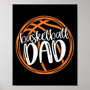 Affiche Chemise DAD Basketball