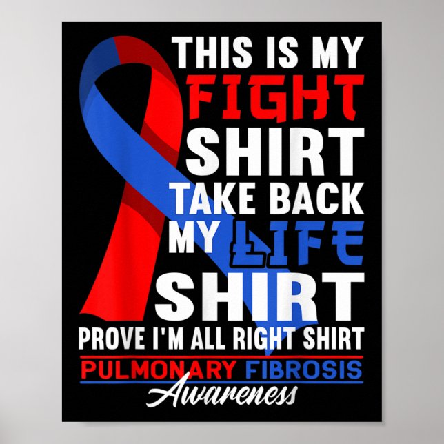 Affiche Chemise de combat de sensibilisation I Embolisme p (Devant)