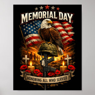 Affiche Chemise de la fête des morts en l'honneur de ceux