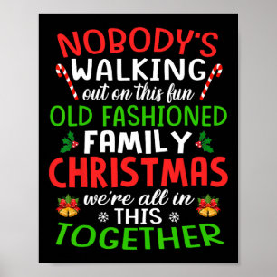 Affiche Chemise de Noël