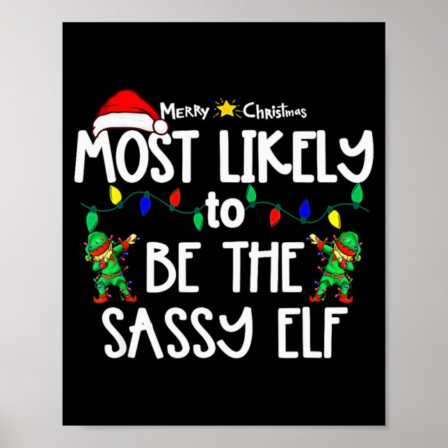 Affiche Chemise de Noël la plus susceptible de correspondr (Devant)