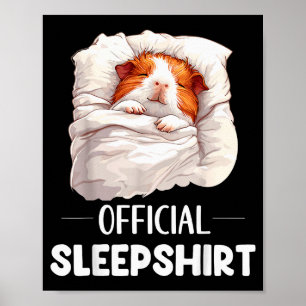 Affiche Chemise de nuit Guinea G Amoureux des Animaux Pyja