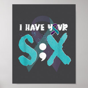 Affiche Chemise de prévention du suicide Sens du point-vir