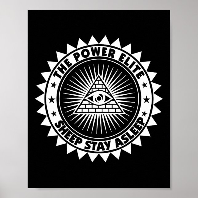 Affiche Chemise de protestation résister Chemise d'anarchi (Devant)