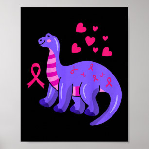 Affiche Chemise de sensibilisation au cancer du sein pour 