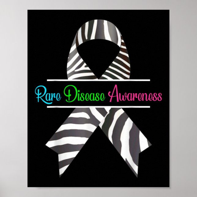 Affiche Chemise de sensibilisation aux maladies rares - Ma (Devant)