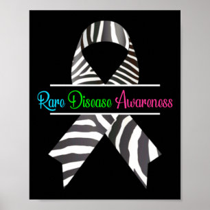 Affiche Chemise de sensibilisation aux maladies rares - Ma