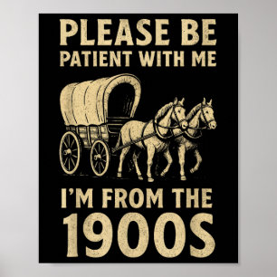 Affiche Chemise Drôle Pour Papa Hommes Femmes Je De 1900 P