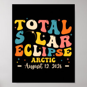 Affiche Chemise Éclipse Solaire Éclipse Solaire Totale