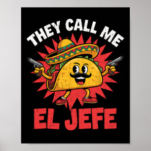 Affiche Chemise Mexicaine Drôle Pour Cinco De Mayo Drôle T