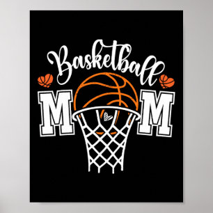 Affiche Chemise Sketll maman jour de match de maman Chemis