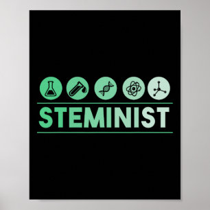 Affiche Chemise Stéménite Marche Pour Le Jour des terres S