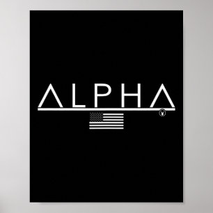 Affiche Chemise T Alpha D135 Gym Lapin Workout Bodybuildin