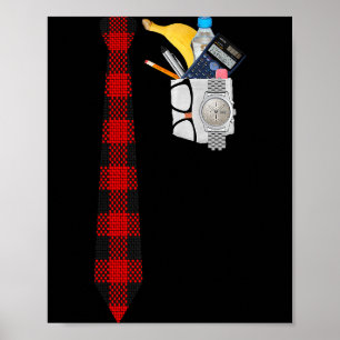 Affiche Chemise T Costume de nerd Halloween Drôle Xo4u Ori
