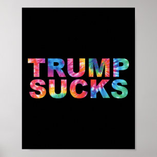 Affiche Chemises anti-Trump