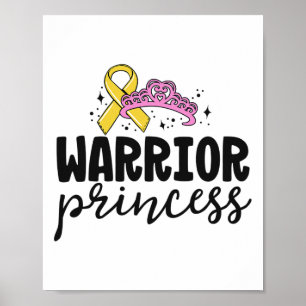 Affiche Chemises Cancer Enfance Pour Enfants Garçon Guerri