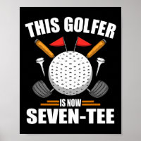 Chemises De Golf Anniversaire Pour Hommes 70e Anné