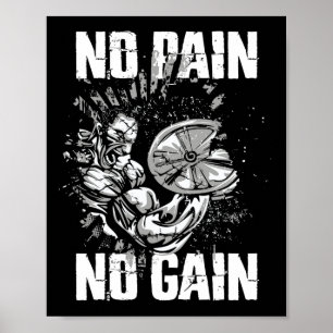 Affiche Chemises de gym fitness et musculation pour hommes