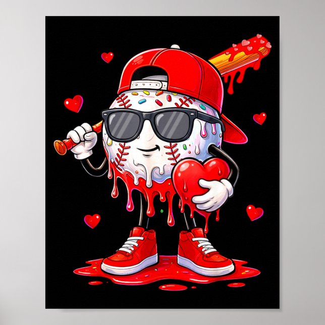 Affiche Chemises de la Saint-Valentin pour  (Devant)