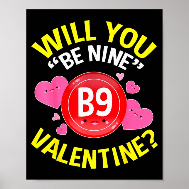 Affiche Chemises de la Saint-Valentin pour les amateurs de (Devant)