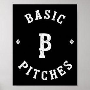 Affiche Chemises d'équipe assorties Sic Pitches à vendre o